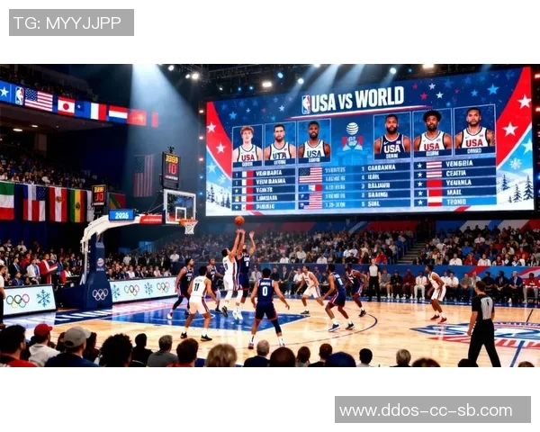 NBA全明星赛美国队与世界队对抗赛制解析与历史回顾