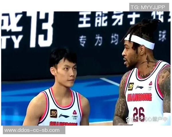 广东宏远逆袭实现四连胜，晋级季后赛！