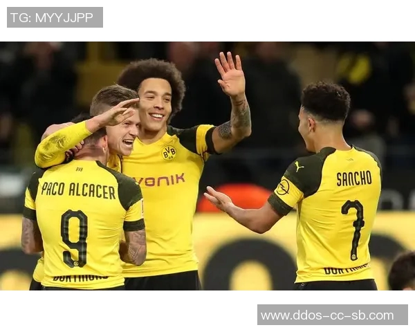 多特蒙德再胜不伦瑞克，积分领先优势扩大