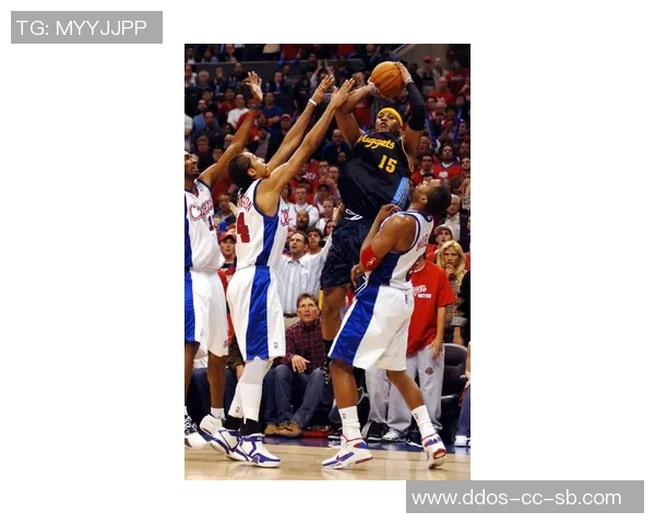 开拓者险胜老鹰，卡梅罗-安东尼手感火爆